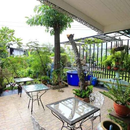 Platinum Place Bangkok Esterno foto