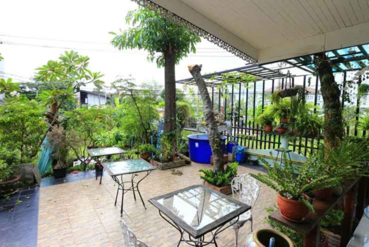 Platinum Place Bangkok Esterno foto