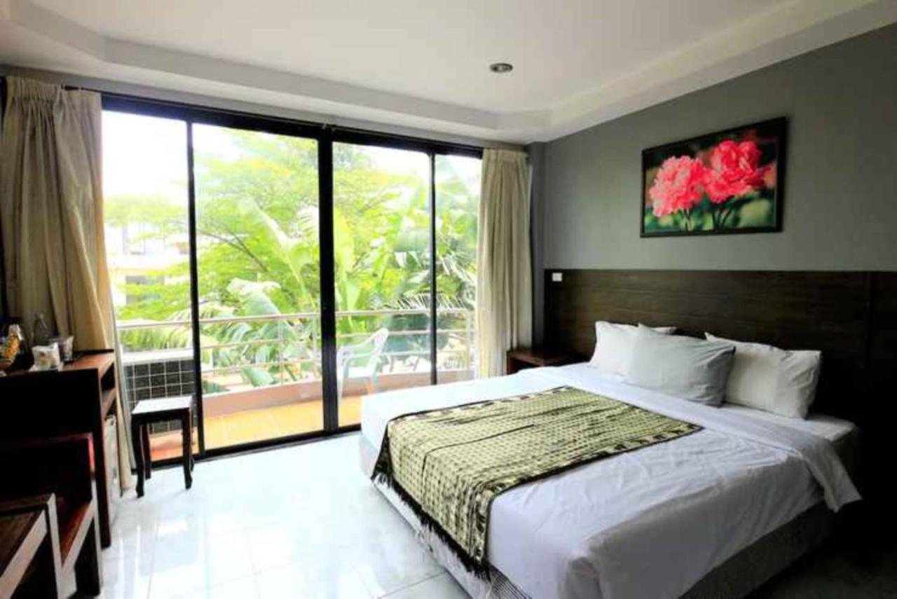 Platinum Place Bangkok Esterno foto